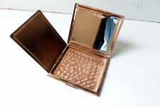 Ancien vintage poudrier d'occasion  Colombelles