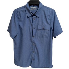 Avalanche button shirt for sale  Chicago