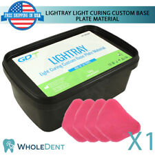 Light curing custom for sale  New York