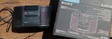 Sony icf cs650 usato  Italia