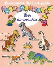 Imagerie petits dinosaures d'occasion  Chaville