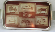 metal tea tray for sale  MANSFIELD