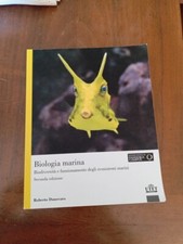 Testo biologia marina usato  Foligno
