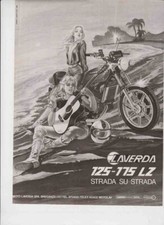Advertising pubblicità moto usato  Venegono Superiore