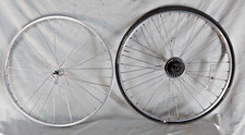Vintage Maillard Mistral 700c Conjunto de Rodas de Bicicleta de Estrada 162/100 Roda Livre EUA Frete comprar usado  Enviando para Brazil