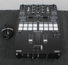 Pioneer DJM-S7 - Scratch Style 2-kanałowy mikser DJ o wydajności - z kablem zasilającym. na sprzedaż  Wysyłka do Poland