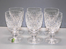 Verres cristal irlandais d'occasion  Angoulême