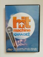 Hit machine karaoké. d'occasion  Nemours