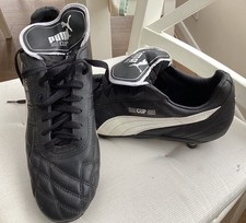 vintage puma football boots for sale  STAINES-UPON-THAMES