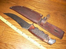 Vintage schrade walden for sale  West Middlesex