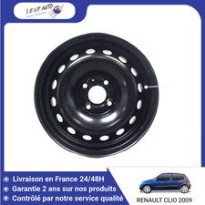 Jante tole renault d'occasion  Saint-Quentin