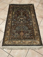 Seidenteppich wandteppich 150x gebraucht kaufen  Krefeld