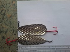 Sovereign gatorback metal for sale  BUCKINGHAM