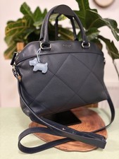 Radley london navy for sale  AYLESBURY