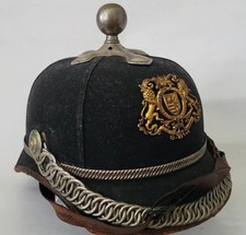 Alter kolonialhelm pickelhaube gebraucht kaufen  Berlin