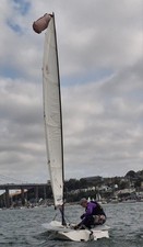 Laser eps sailing for sale  PLYMOUTH