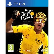 Jeu ps4 tour d'occasion  Les Mureaux