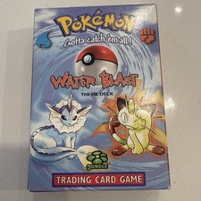 Pokemon water blast for sale  Port Saint Lucie