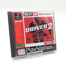 Jeu DRIVER 2 - PS1 - PlayStation 1 - PAL FR - Complet -  Testé comprar usado  Enviando para Brazil