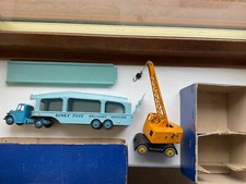 Supertoys dinky toys for sale  BOURNE