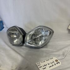 Triumph t2701952 headlight for sale  Pensacola