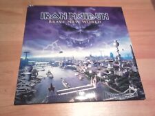 Iron maiden brave gebraucht kaufen  Ettlingen