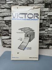 Vtg victor kardex for sale  Fort Smith