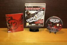 SNIPER ELITE V2 GAME OF THE YEAR EDITION · PS3 · Pal España · (Como nuevo) segunda mano  Embacar hacia Argentina