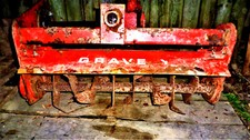 Gravely cultivator attachment for sale  Gap