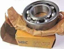 MRC 205SZ EUA furo de rolamento de esferas escudo de borracha de um lado 25mm, OD 52mm, largura 15mm, usado comprar usado  Enviando para Brazil