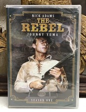 The Rebel: Season One (DVD, 1959) Sealed (B) comprar usado  Enviando para Brazil