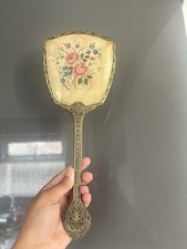 Vintage brass hand for sale  TIPTON