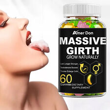 Male health gummies d'occasion  Expédié en Belgium