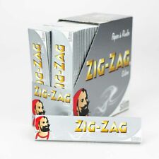 Zig zag silver for sale Zig zag silver for sale  BURY