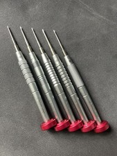 Usado, 5x Kit de chaves de fenda de precisão QianLi iFlying 2D cabeça transversal ferramentas de reparo de três pontos comprar usado  Enviando para Brazil