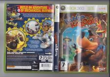 videogioco gioco Banjo Kazooie: Nuts & Bolts - XBOX 360 ENGLISH LANG comprar usado  Enviando para Brazil