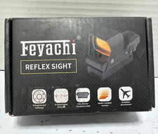 Feyachi reflex sight for sale  Houston