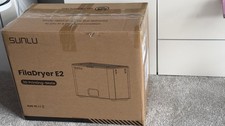 Sunlu filadryer 110 for sale  SCUNTHORPE