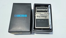 Boss equalizer effects for sale  Dallas