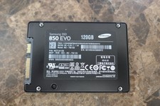Samsung 2.5" 850 EVO 120GB SSD unidade de estado sólido SATA comprar usado  Enviando para Brazil