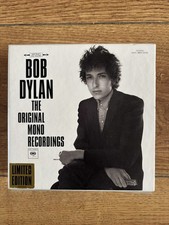 Bob dylan original for sale  GLASGOW