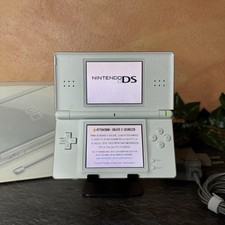 Nintendo lite bianco usato  Domusnovas