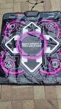 PlayStation 3 Konami PS3 Dance Dance Revolution Pad Only, usado comprar usado  Enviando para Brazil