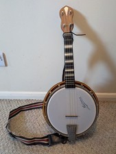 Vintage marma banjolele for sale  TIVERTON