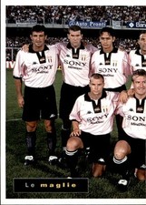 Figurina juventus 2000 usato  Italia