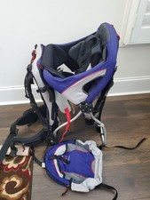 Mochila transportadora infantil Kelty Kids stand up bebê caminhada ao ar livre, usado comprar usado  Enviando para Brazil