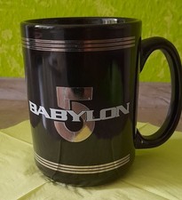 Sammlertasse babylon 5 gebraucht kaufen  Halle