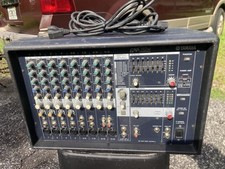 Yamaha channel powered for sale  Crystal River