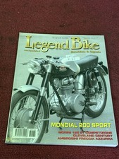 Legend bike 135 usato  Italia
