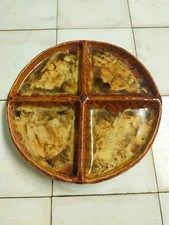 Plat mandiant compartiments d'occasion Plat mandiant compartiments d'occasion  Marquise